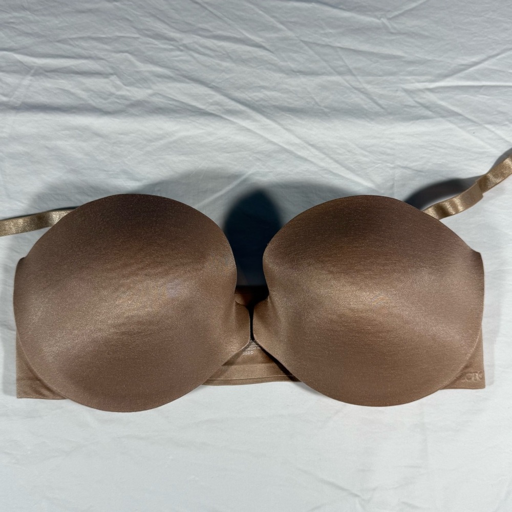 Victoria's Secret | Seamless Strapless Bra | 36DD
